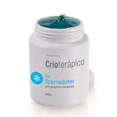 Imagem de Gel Liporredutor Com Alcachofra Composta CRIOTERÁPICO Abelha Rainha 24