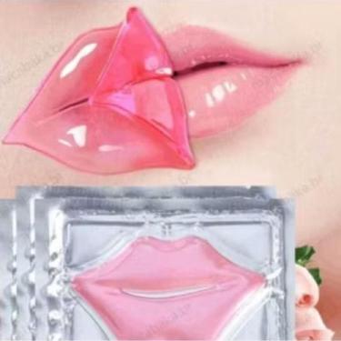 Imagem de Mascara labial colagino com cristal hidratante para labios - NoBrand, 