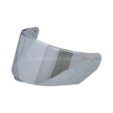 Imagem de Viseira Universal Para Capacetes LS2 FF320 FF353 FF800 Lente MHR-74 - 