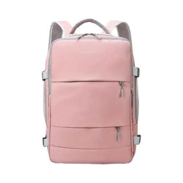 Imagem de Mochila Feminina de Viagem Multifuncional - Grande Capacidade e À Prov