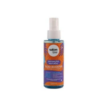 Imagem de Óleo Booster Capilar Salon Line Definição Natural 120 ml