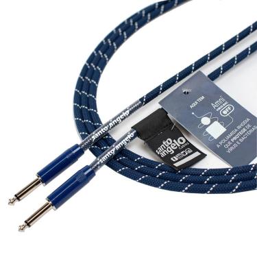 Imagem de Cabo P10 / P10 Santo Angelo Haramaki Premium Textil 20FT 6.10M