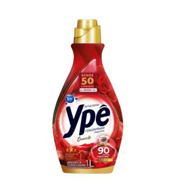 Imagem de Ypê Amaciante Concentrado Encanto 1L