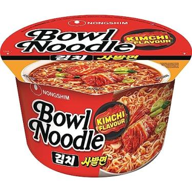 Imagem de Nongshim Bowl Noodle Kimchi Flavour 100g