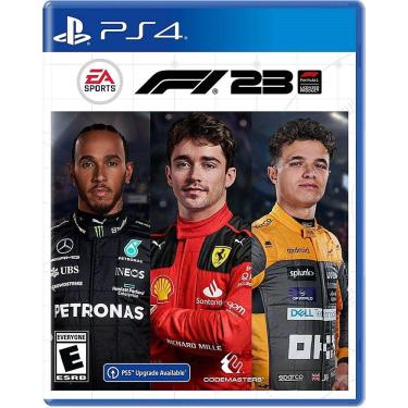 Imagem de F1 23 - Ps4