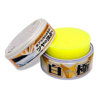 Imagem de Cera Extreme Gloss White Soft 99 Hibrida - 200g