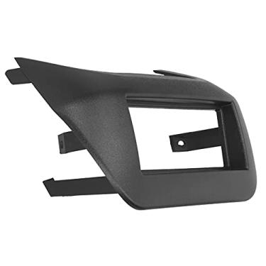 Imagem de 1Din Rádio Estéreo Fascia DVD Áudio Painel de Navegação Moldura Apto para Fiorino/Qubo 2008+ Atualização Elegante Guarnição Interior do Carro Nemo