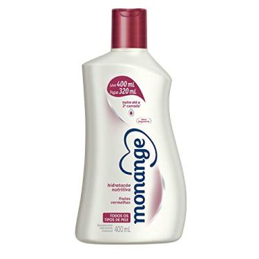 Imagem de Hidratante Desodorante Monange Frutas Vermelhas, Monange, 400 Ml