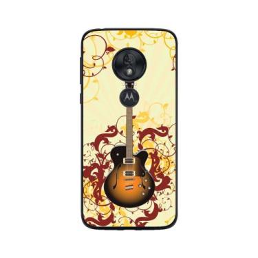 Imagem de Capa Adesivo Skin373 Verso Para Motorola Moto G7 Play - KawaSkin