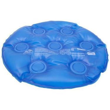 Imagem de Almofada Em Gel Redonda Sem Orifício 1014Ag Plásticos