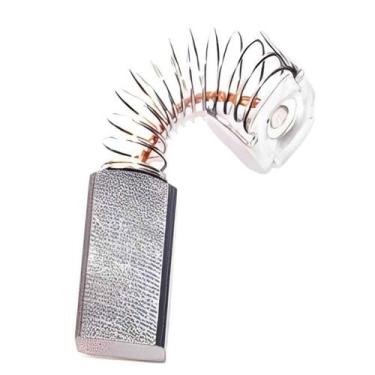 Imagem de Kit 2PC Escova Carvão Cb105/106 Martelo Romp - Eletrografite