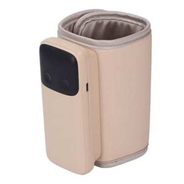 Imagem de Aquecedor de Mamadeiras, Aquecedor Portátil de Leite para Bebês Com Controle de Temperatura para Leite Materno e Fórmula, Aquecedor Portátil Recarregável USB de Temperatura