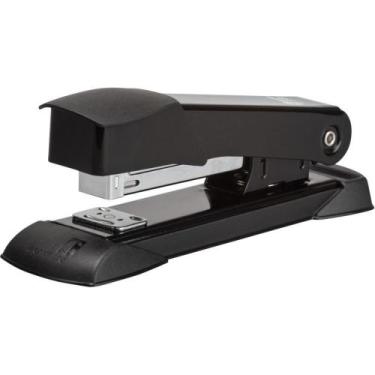 Imagem de Grampeador Metal para 25 Folhas 26/6 G-1000 Preto - Gramp Line