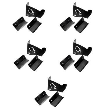 Imagem de Kit 5 Suporte De Parede Para Mountain Bike Mtb Speed Sterk