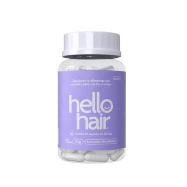Imagem de Hello Hair  - Redução De Queda Capilar - Tratamento 30 DIAS - HELLOHAI