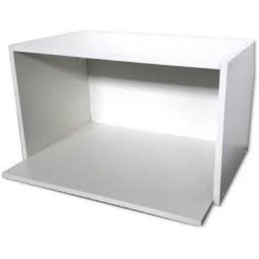 Imagem de Suporte para microondas em MDF - Campos Planejados 