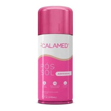 Imagem de Pós Sol Calamed Aerossol - 150ml - Cimed