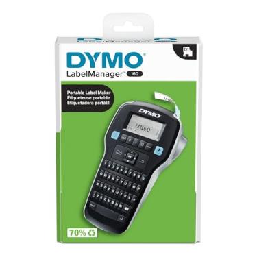 Imagem de DYMO Etiquetador manual Label Manager 160, 160 unidades (1790415)
