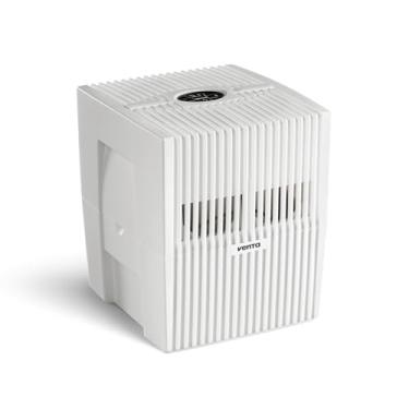Imagem de Humidificador AH510 Original Connect Branco – Umidificador evaporativo sem filtro compatível com WiFi para espaços de até 375 m²