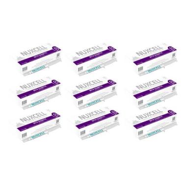 Imagem de Kit 9 un Nuxcell Beta Diabetic Suplemento Vitamínico Cães 8g - Biosyn