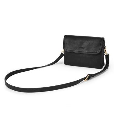 Imagem de Bolsa Tiracolo Pequena CHOLISS - Couro Vegan para Mulheres