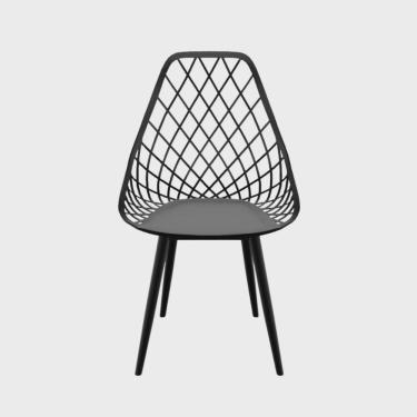 Imagem de Conjunto com 2 Cadeira para Sala de Jantar Kayla Garden