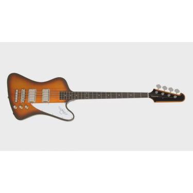 Imagem de Contra Baixo Epiphone Thunderbird Vintage pro-iv Tobacco