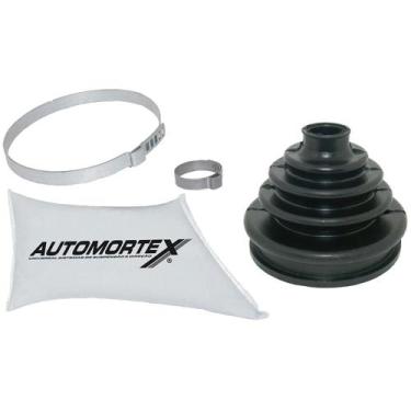 Imagem de Kit Coifa Homocinética Dir Esq Gol G1 Pointer Polo Belina F103 - Amort