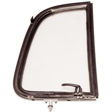 Imagem de Quebra Vento Completo Com Vidro Porta Dianteira Caminhões Mb F103 - Un