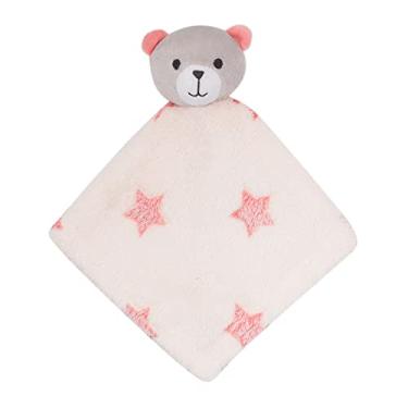Imagem de BUBA Naninha Ursinho Estrelinha Rosa, Rosa