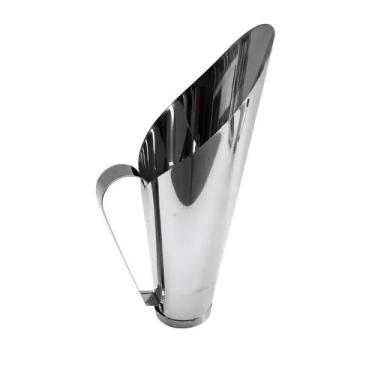 Imagem de Concha Para Cereais Galvanizado 500 Gr - Fuzil
