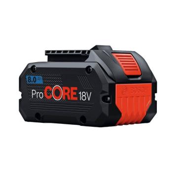 Imagem de Bateria Bosch 18V 8,0Ah ProCORE com CoolPack 2.0