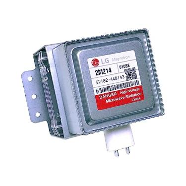 Imagem de MAGNETRON 2M214 39F LG FORNO MICRO-ONDAS - 6324W1A003E