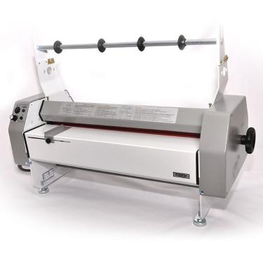 Imagem de Laminadora - Adesivadora - Plastificadora A Frio Gazela 50Cm