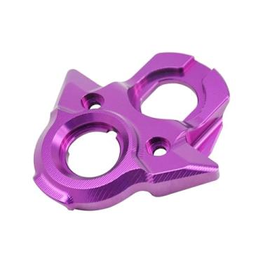 Imagem de jininshengxindianzi Compatible With Sur Ron Sur-Ron Surron Light Bee X & S Central Control Decoration Compatible With Segway X160 & X260 Electric Motocross Decorative Cover(Purple)