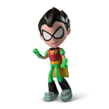 Imagem de Boneco Robin Jovens Tiãns Teen Titans Go Sunny - 4032