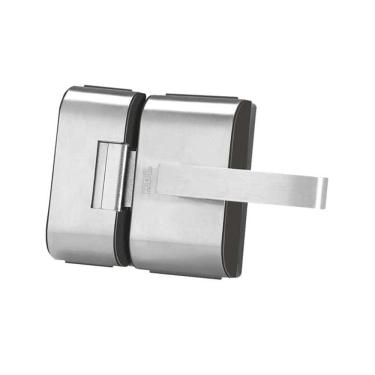 Imagem de Fechadura Elétrica PV90 2R-L HDL Sem Puxador - Inox