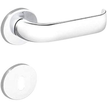 Imagem de Fechadura 1851 Duna2 55Mm Interna Zamak Cromado