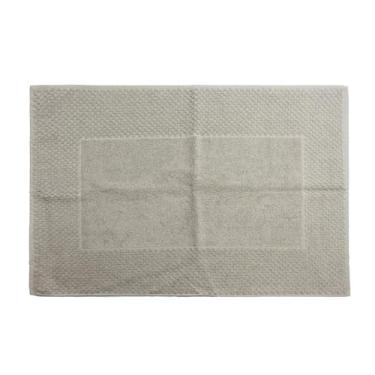 Imagem de Camesa Toalha de Piso Supreme 50x70cm - Marrom