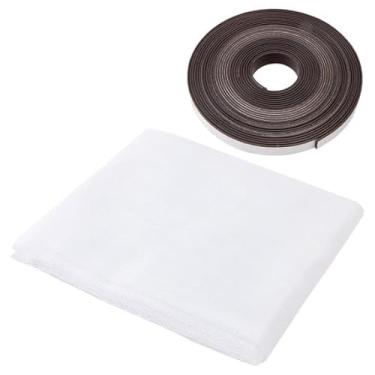 Imagem de TELA MOSQUITEIRA DACRON 1,5 m X 1,8 m X 0,5 cm