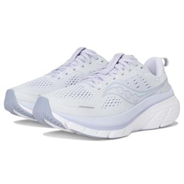 Imagem de Saucony Tênis feminino Guide 18, Wistful/Aste, 36