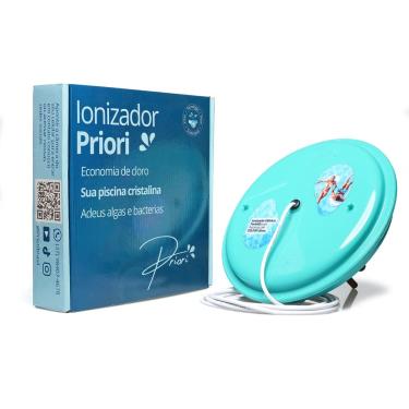 Imagem de Ionizador Elétrico Priori Piscinas 120000 L (Economia Cloro)