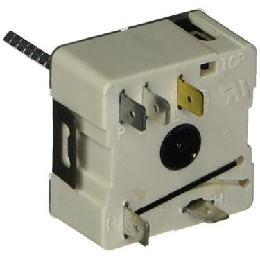 Imagem de Robertshaw 5500-200 Uni-Kit Universal Electric Range Infinite Switch, Push To Turn