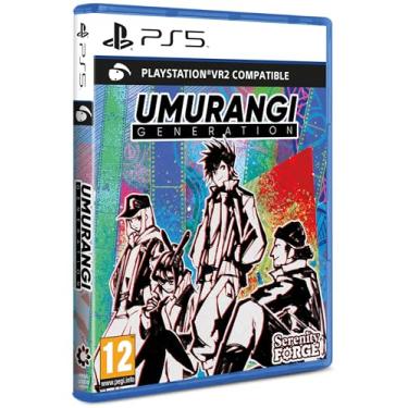 Imagem de Umurangi Generation (PS5 + PSVR2)