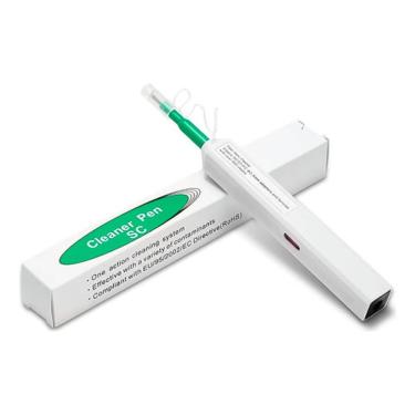 Imagem de Caneta Limpa Conector Fibra Óptica 2.5mm Sc Fc St