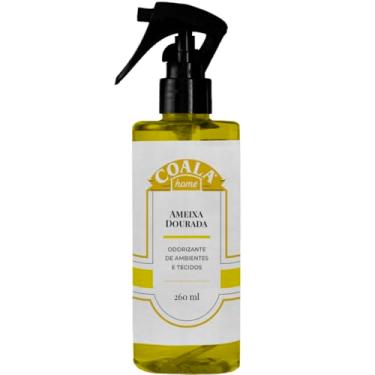Imagem de Coala Home Spray Ambientes e Tecidos 260ml Ameixa Dourada