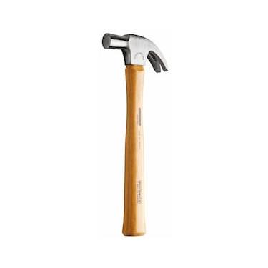 Imagem de Martelo de Unha Tramontina 27mm com Cabo de Madeira