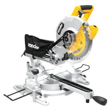 Imagem de Serra esquad 10 telesc sev1810t 127v vd - VONDER, 110V