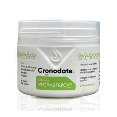 Imagem de Mascara de Reconstruçao Capilar Home Care Cronodate Vloss 250G