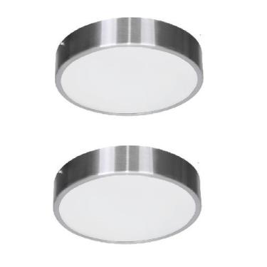 Imagem de Plafon Led bulbo 1x e27 Sala Quarto Hiperlight AC